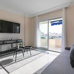 Luminous Apartment Puerto Banus, 2 Bedrooms And Parking