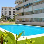 Luminous Apartment Puerto Banus, 2 Bedrooms And Parking