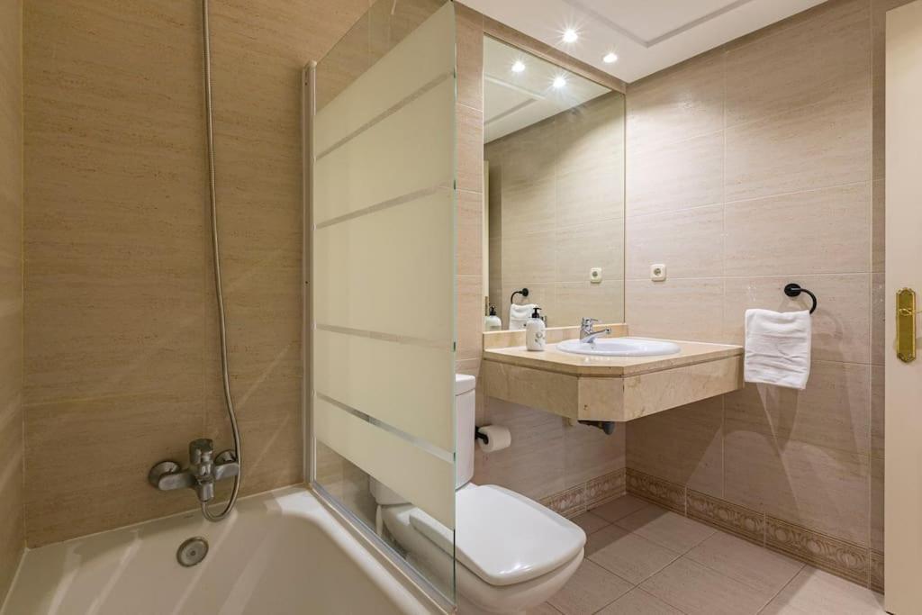 Apartment Luminous Puerto Banus, 2 Bedrooms And Parking