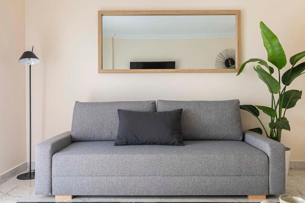 Apartment Luminous Puerto Banus, 2 Bedrooms And Parking *