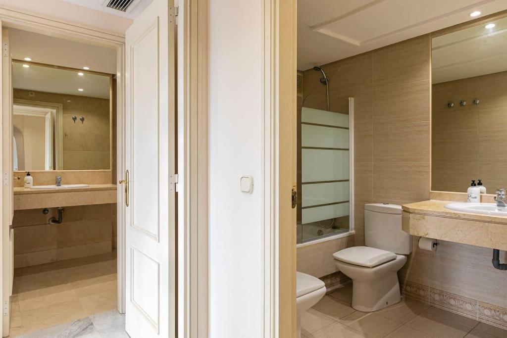 Luminous Puerto Banus, 2 Bedrooms And Parking *