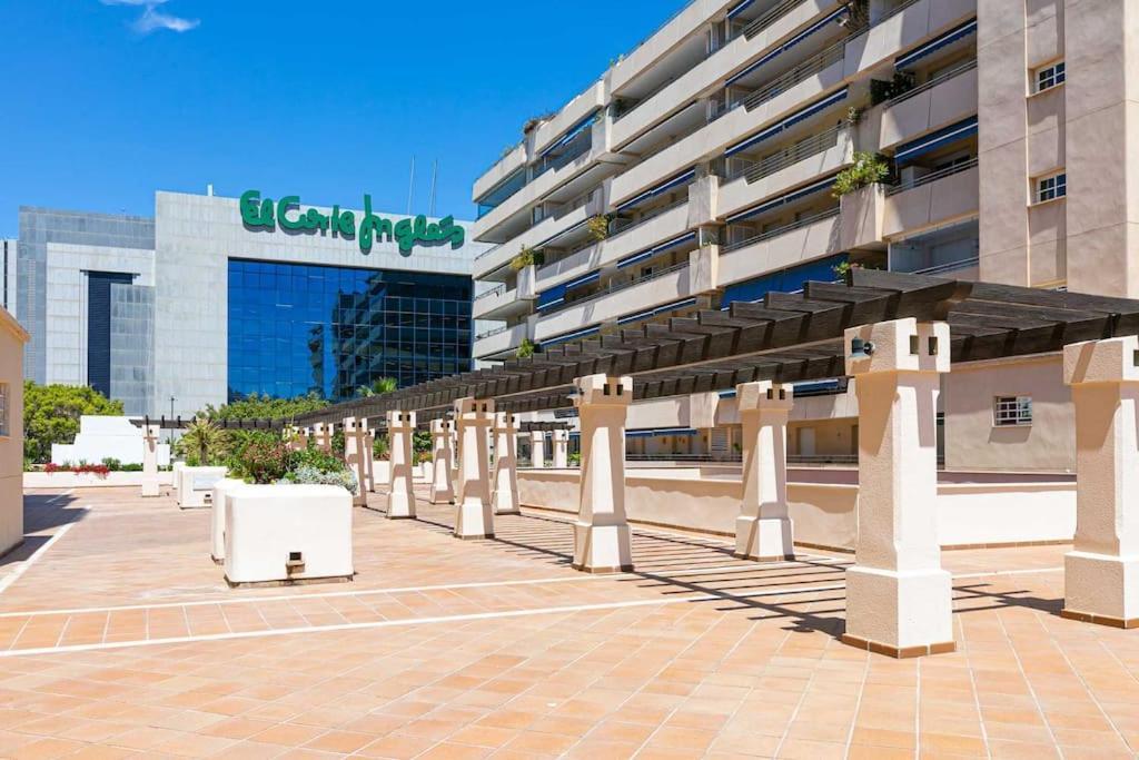 Apartment Luminous Puerto Banus, 2 Bedrooms And Parking